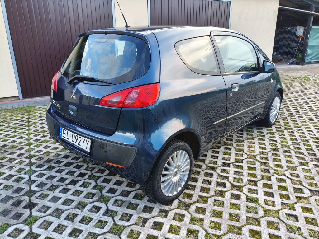 Mitsubishi Colt CZ3 1,1 Klima dwa kpl kół