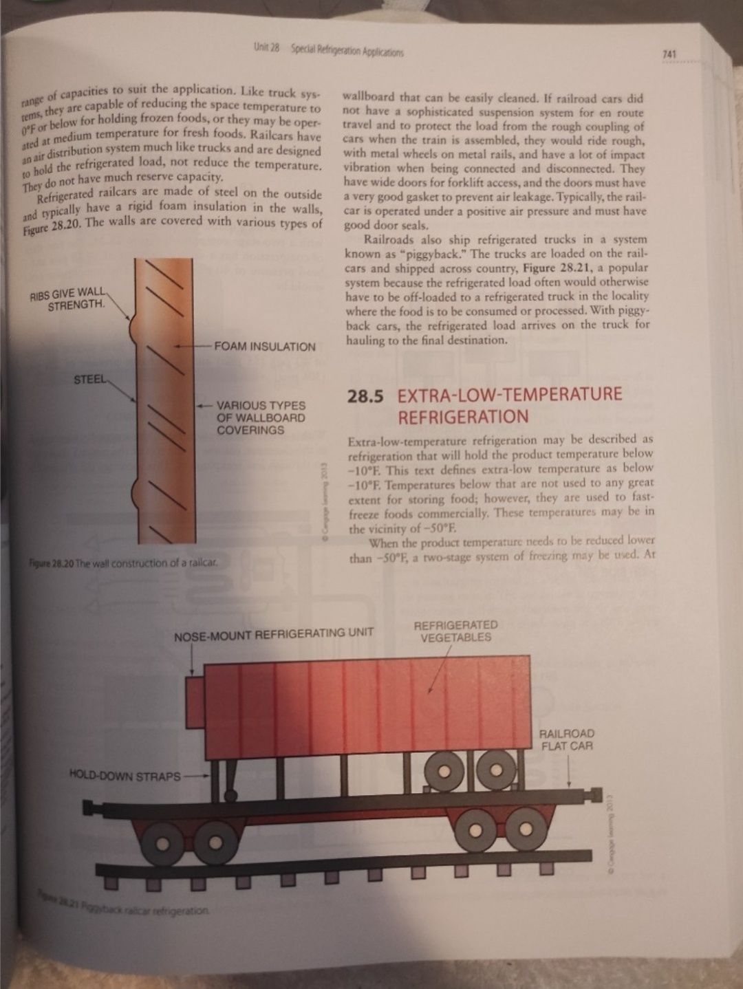 Refrigeration & Air Conditioning Technilogy