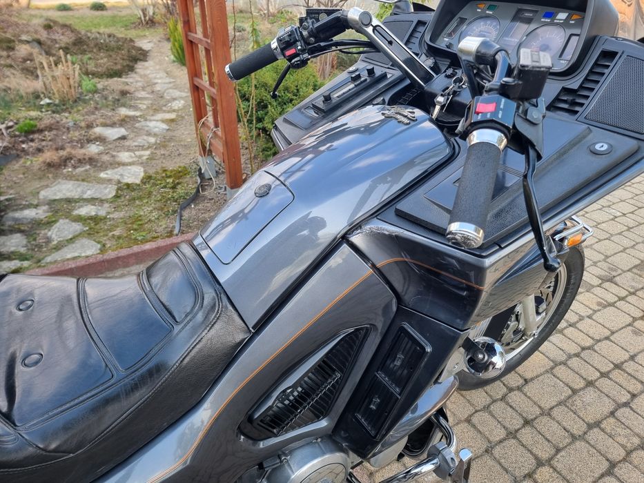 Yamaha XVZ 1300 Venture