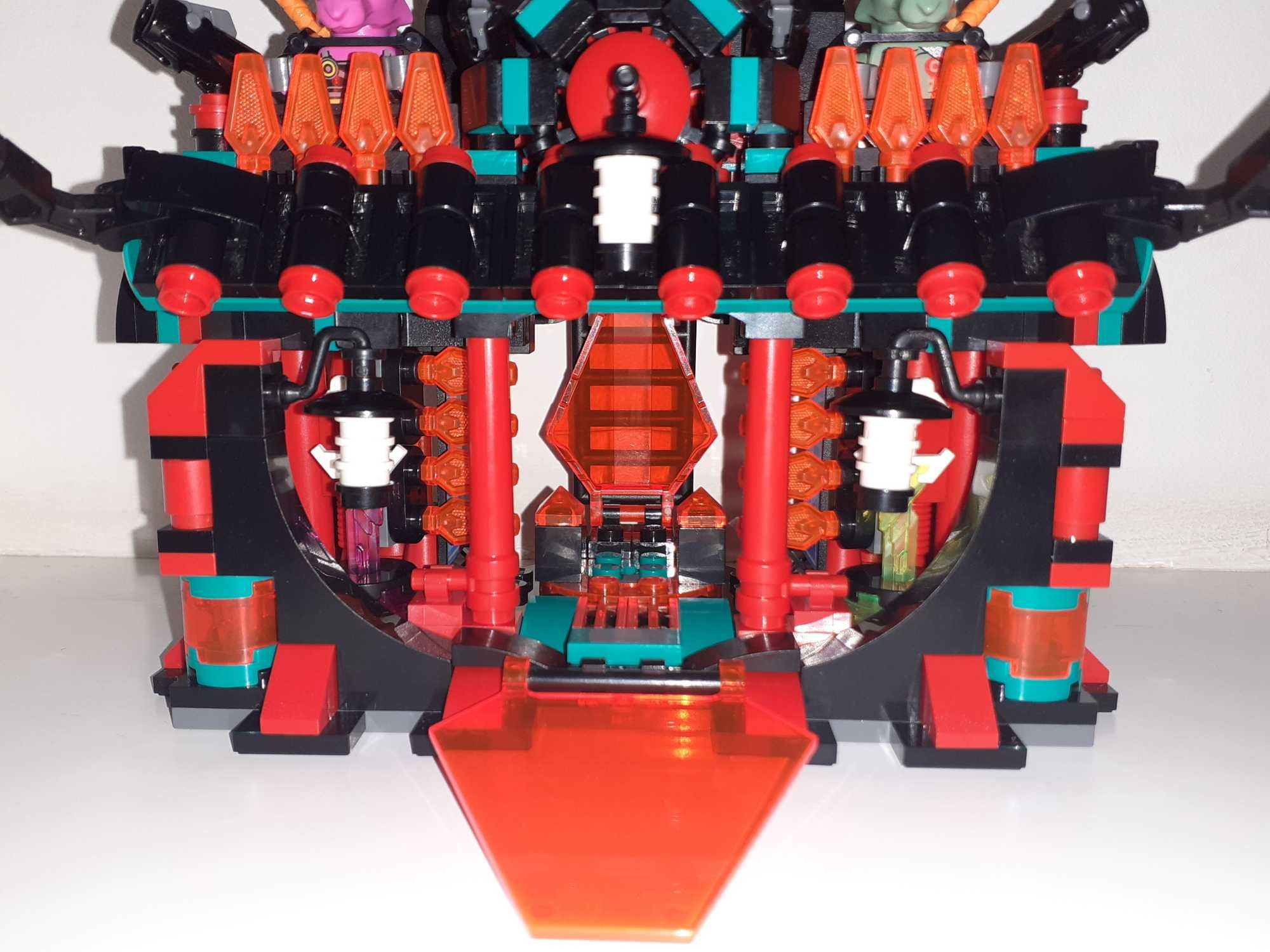 Lego Ninjago, Лего Ниндзяго, оригинал, постройка.