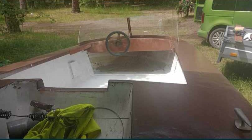 OKAZJA!! Łódź wędkarska używana