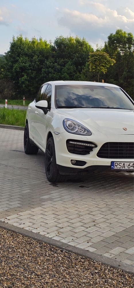 Porsche   Cayenne