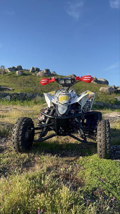 Suzuki LTZ K9 2011