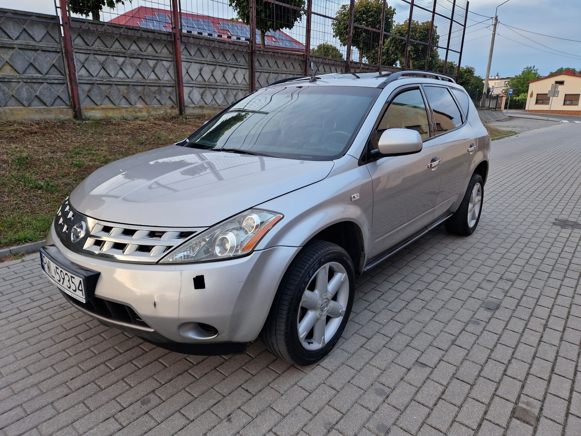 V6 234km 4x4 napędy sprawne