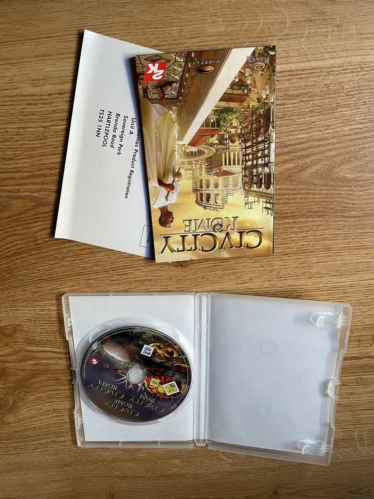 CivCity Rome (PC)