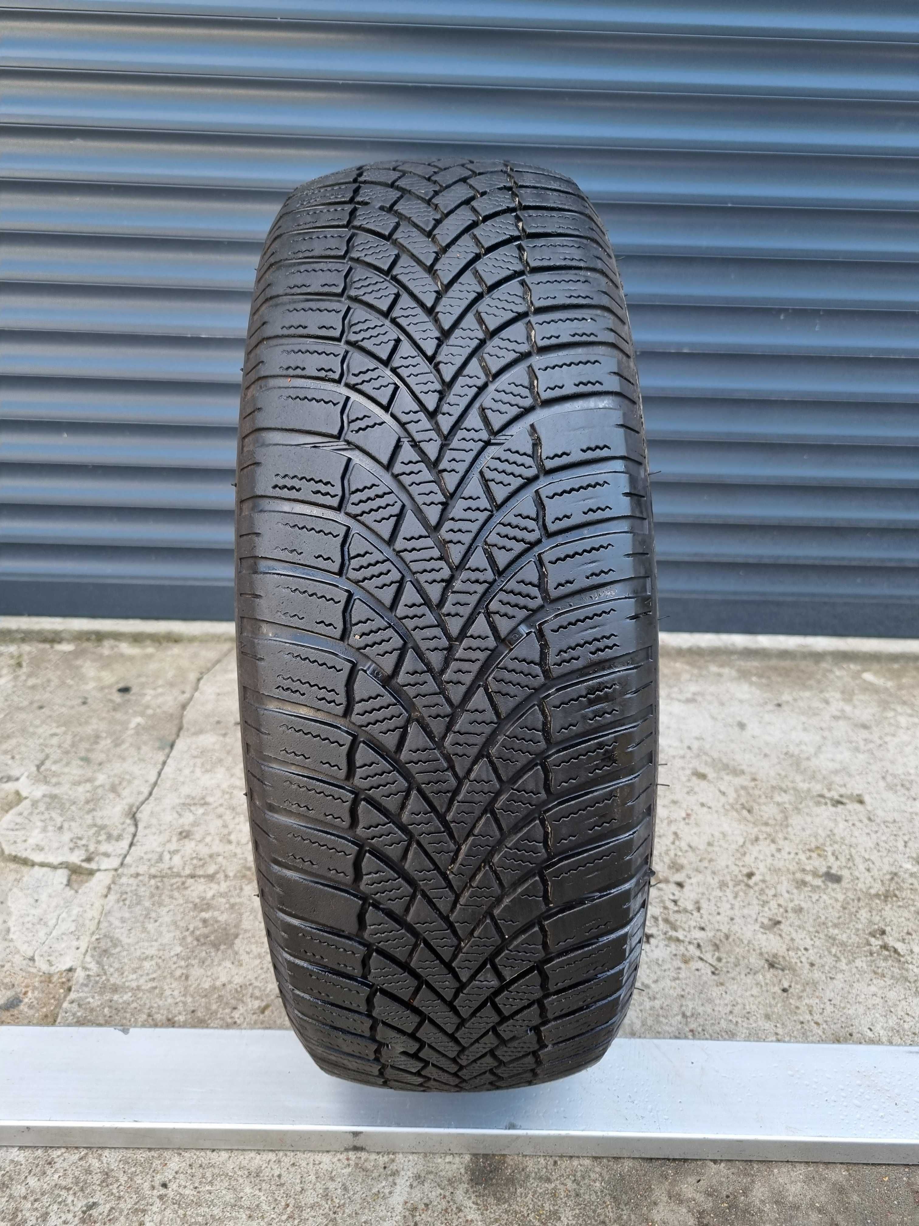 Opona zimowa BRIDGESTONE Blizzak LM005 195/65 15 91T DOT 2021 SZT P183