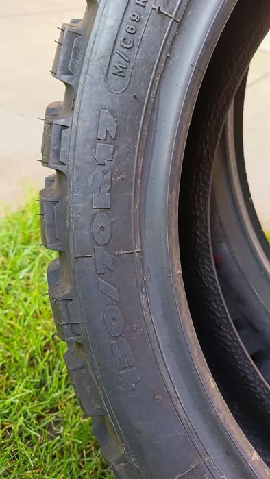 Opony terenowe kostka