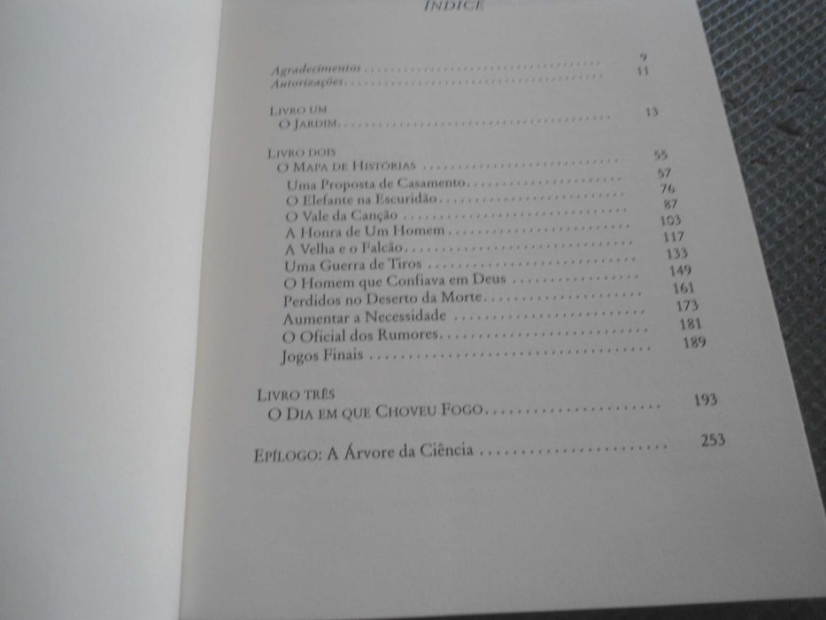 A Filha do contador de Histórias por Saira Shah