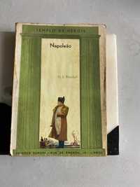 Livro - h.e. marshall - napoleão