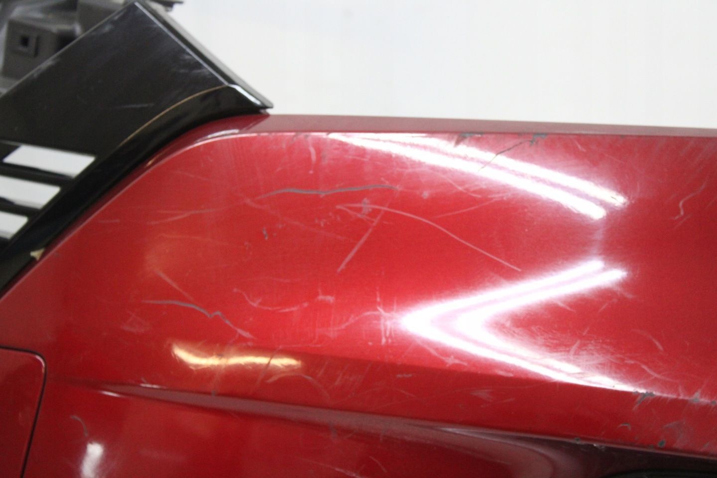 NISSAN QASHQAI J11 LIFT 17R- ZDERZAK PRZÓD PRZEDNI 4X PDC HALOGENY