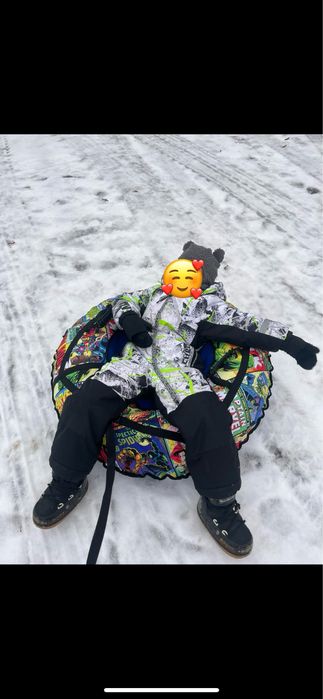 Продам зимний комбинезон