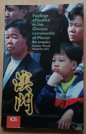 feelings of justice in the chine community of macao, ics