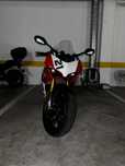 Ducati Panigale V2 Bayliss edição especial (numerada)