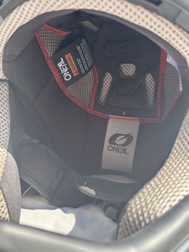 Kask fullface mtb Oneal Backflip NOWY