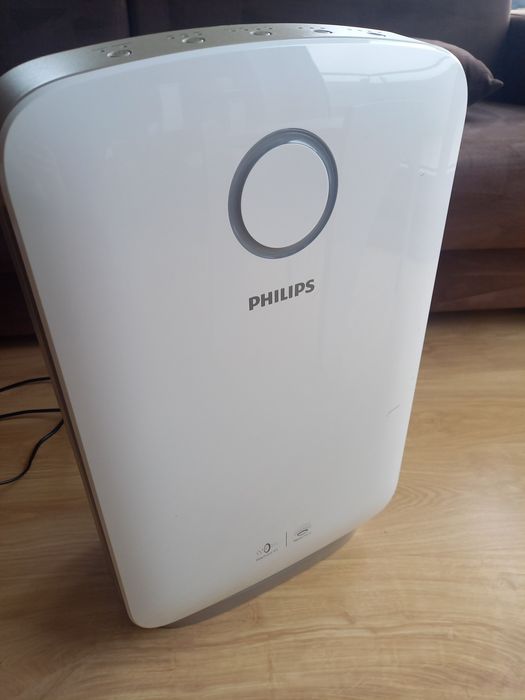 2w1 oczyszczacz i nawilżacz Philips AC 4080/10 Combi