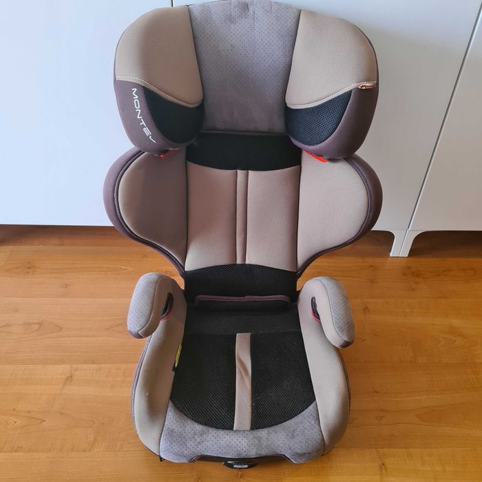 Cadeira auto JANE Monte