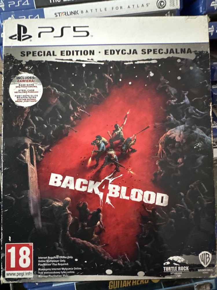 Sprzedam zamienie gry Ps5 Returnal Asterix fifa fc24 saints row mortal