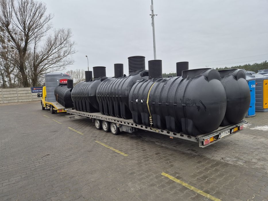 Zbiornik na deszczówkę i szambo 3000L najmocniejszy na rynku!!!