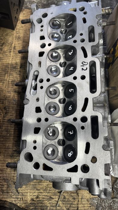 Ремонт Головок Блока Цилиндров