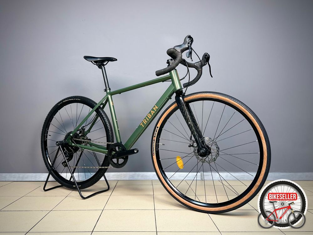 Велосипед Triban Grvl 120 S