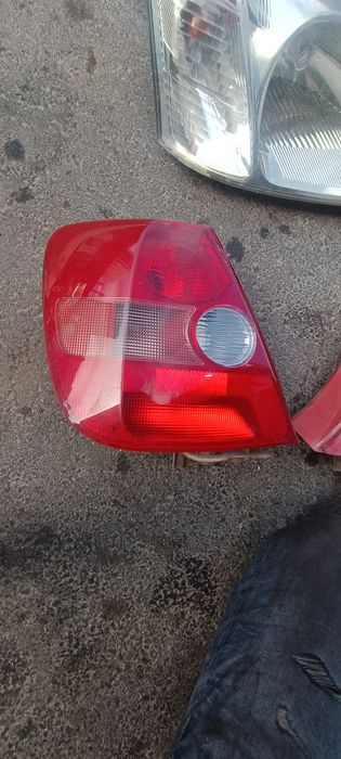 Стоп, фара honda civic 7 2001-2005