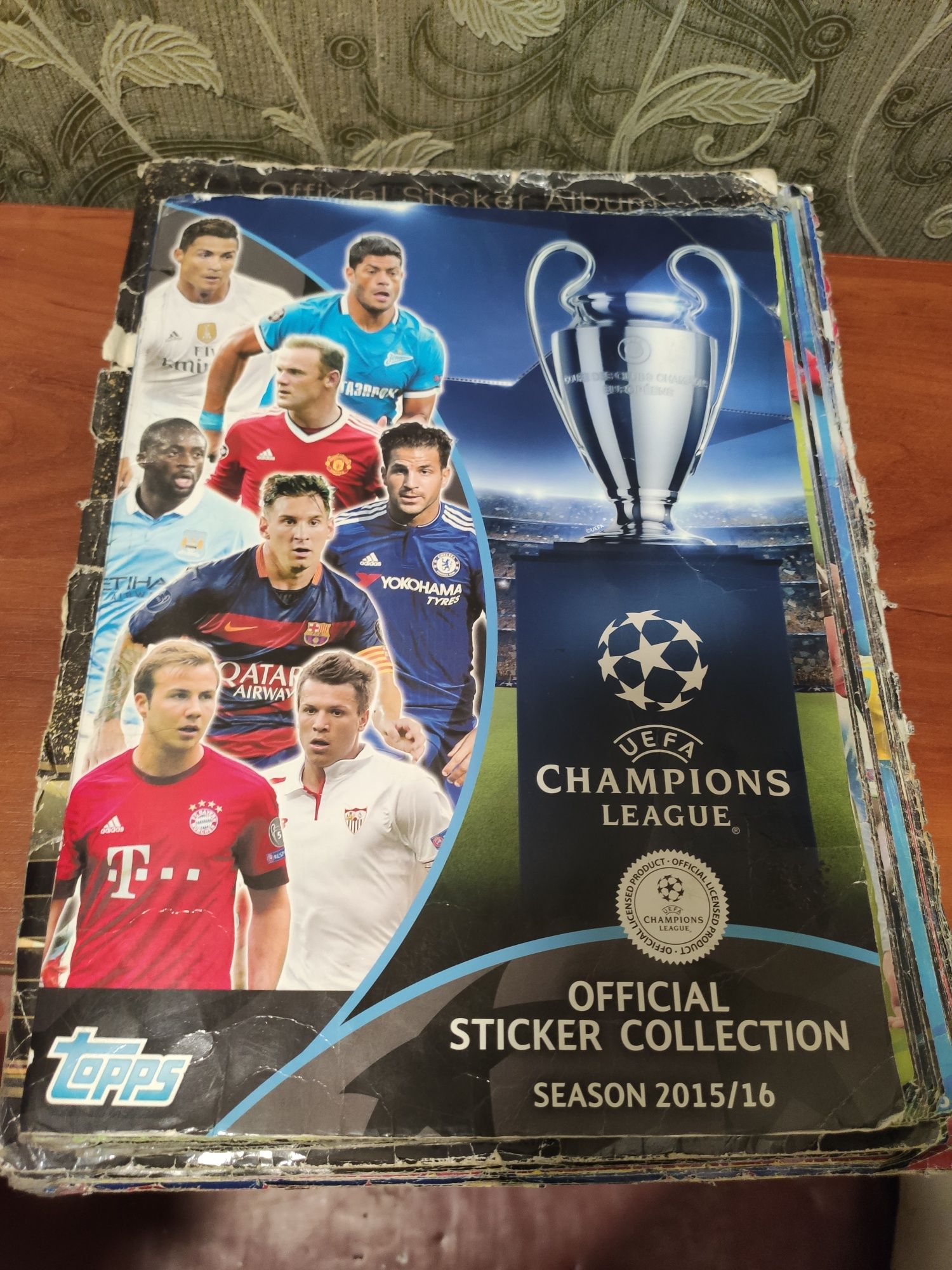 Продам журнал Panini