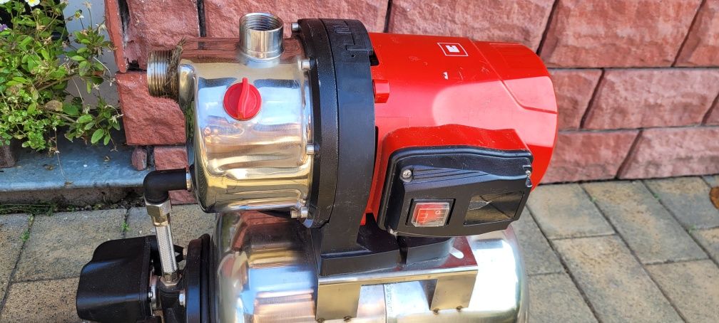 Einhell hydrofor gc-ww 1250nn pompa strumieniowa