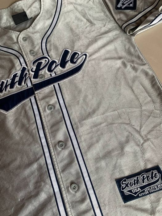 Southpole Baseball Jersey | Оригінал з США Стан 9/10