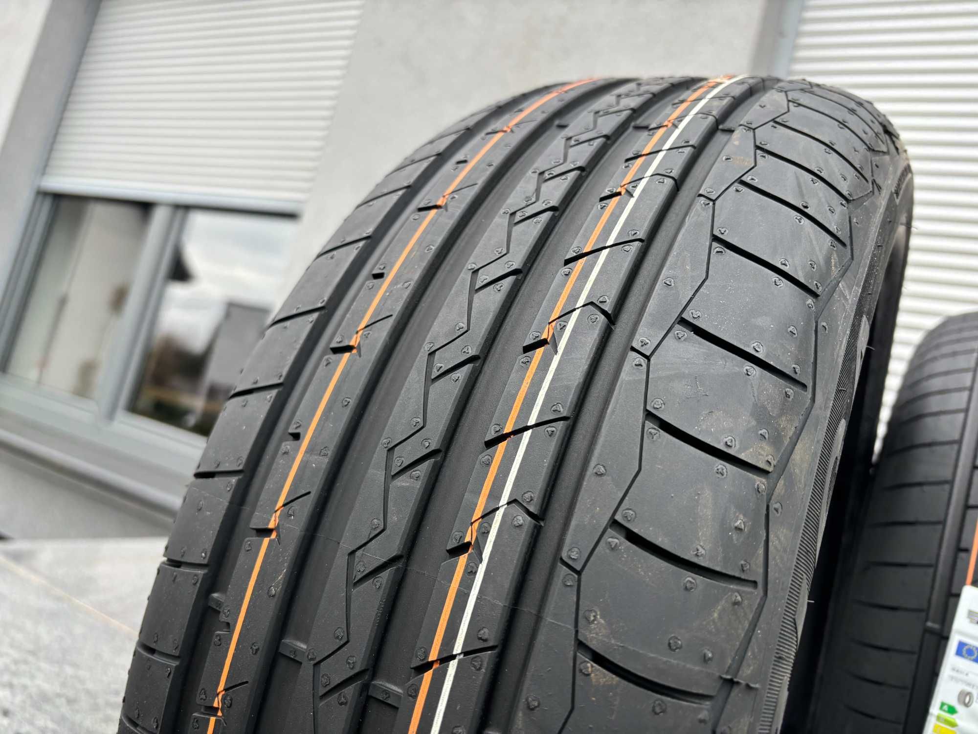 4szt letnie 215/55R17 Dębica UHP2 98W XL prod. 2024rok! C,A,71db gwar