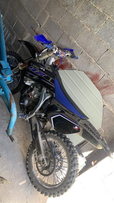 Yamaha yzf 450, dobry stan