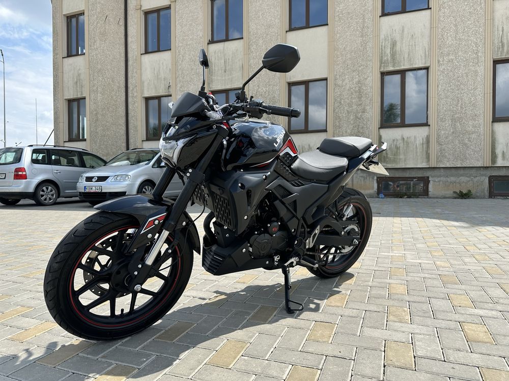 Lifan sr220 стан нового