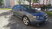 Audi A3 Sportback 2.0 TDi Sport