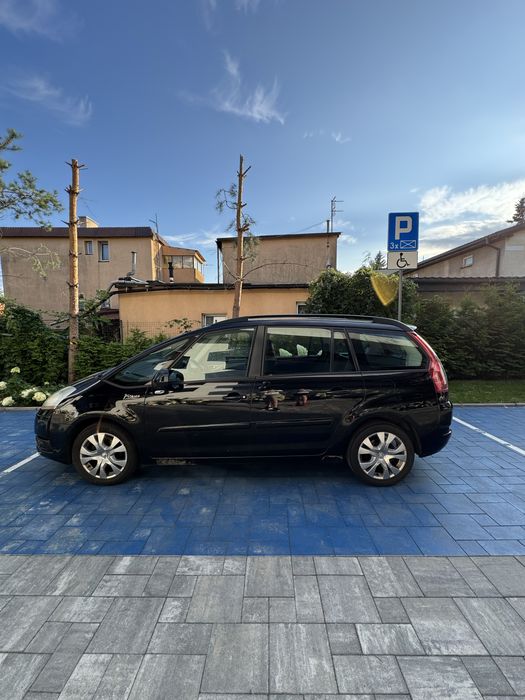 Citroen C4 Grand Picasso