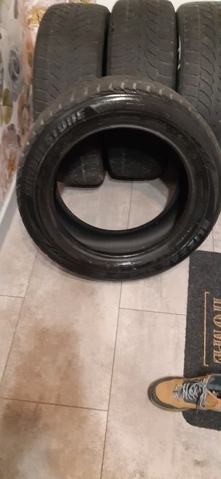 Opony zimowe Bridgestone 205 55 R16 Blizzak LM32