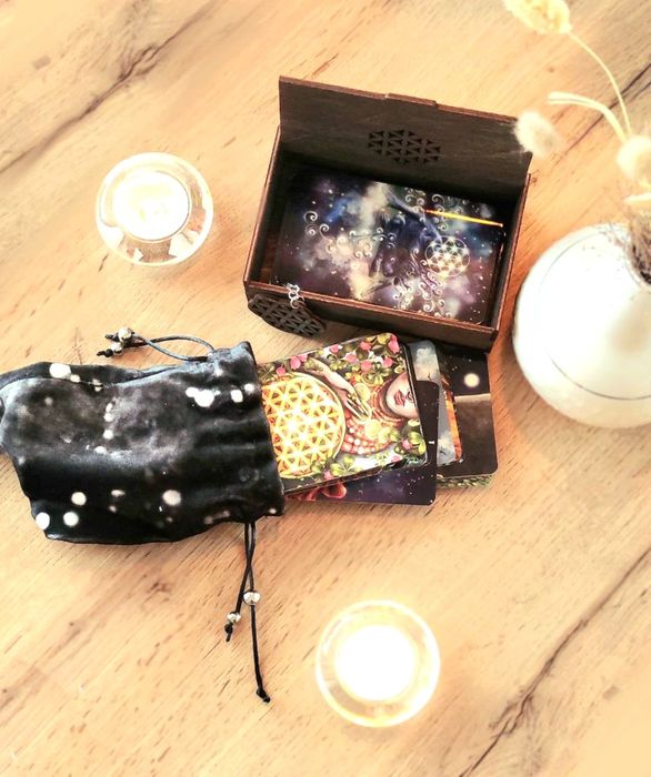 Карти Таро Нового Часу