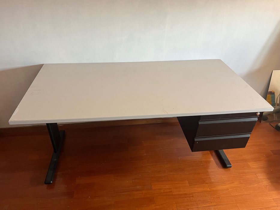 Secretaria em bom estado