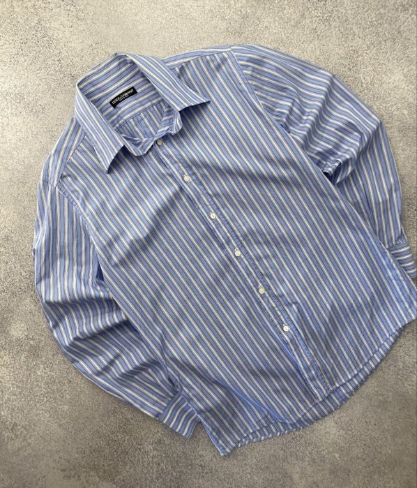 Chanel Чоловіча сорочка Dolce Gabbana