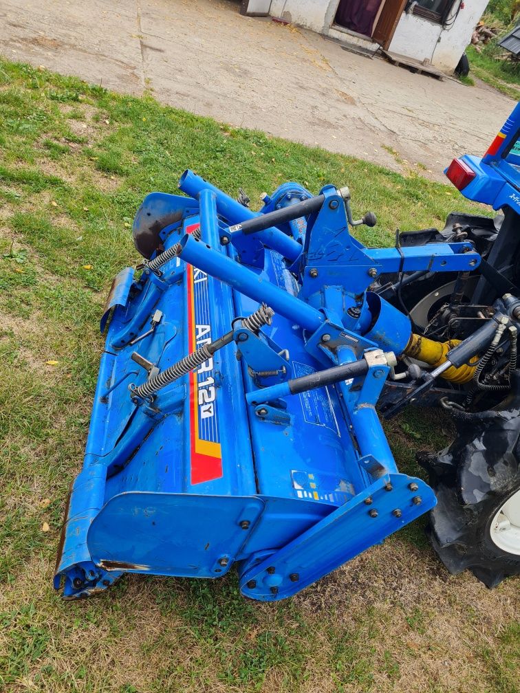 Mini Traktor traktorek iseki  ( yanamr Kubota ) sial 15 tf plus glebog