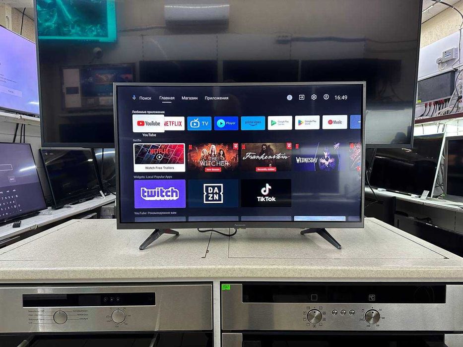 Телевізор Panasonic
mod. TX-32LSN508 з Німечинни Б\В