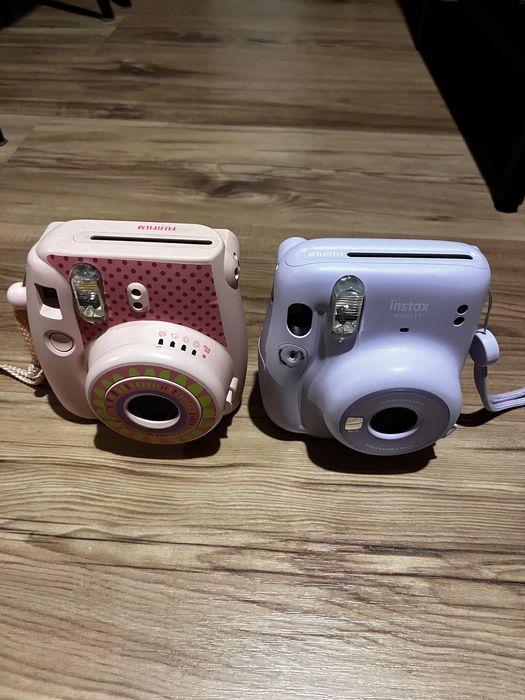 Pakiet instax mini 8 oraz instax mini 11