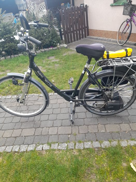 Rower spalinowy Sachs