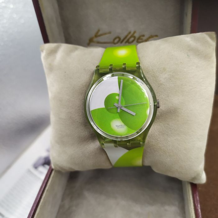 Zegarek  damski Swatch Swiss