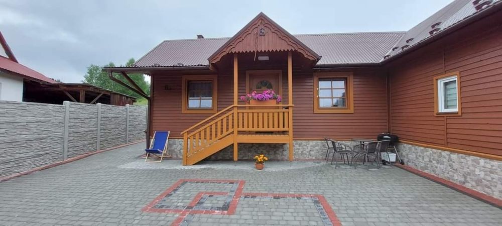Mieszkanie w domu na osiedlu Robów