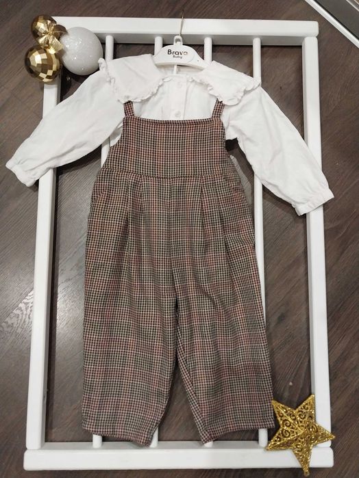 Костюм/ блуза/ штани