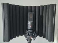 Zestaw mikrofon sE electronics X1S statyw, pop filtr, ekran, interfejs
