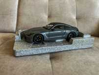 Model Mercedes-AMG GT 63 NGZ 1:18