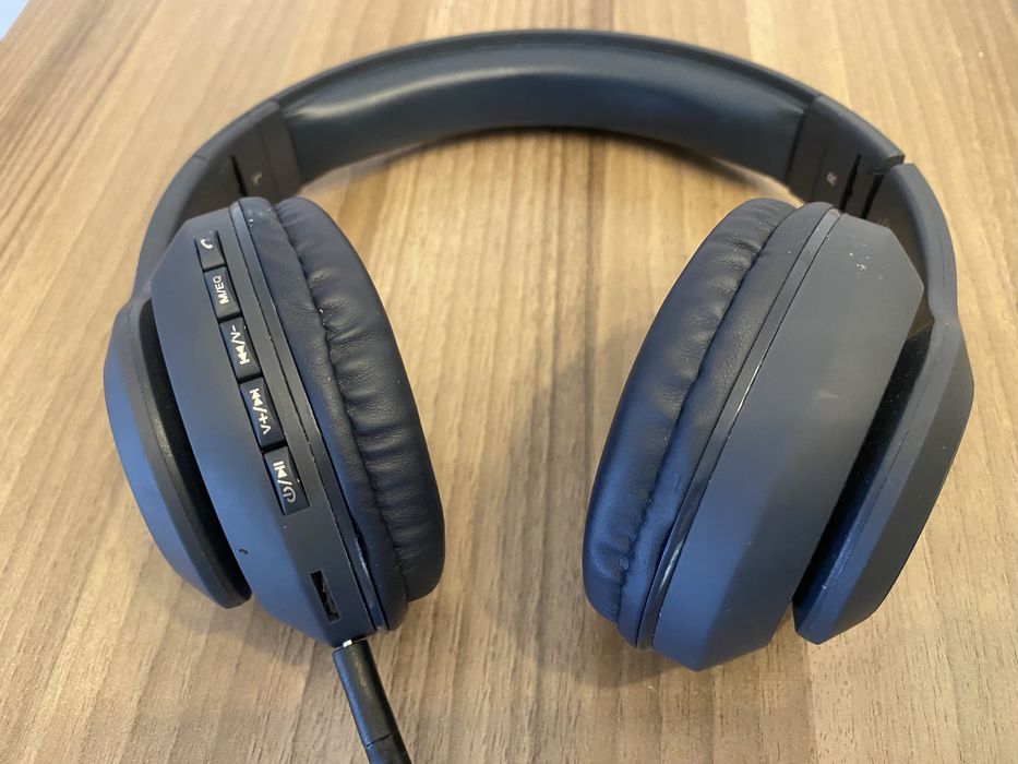 Słuchałki bezprzewodowe Bluetooth