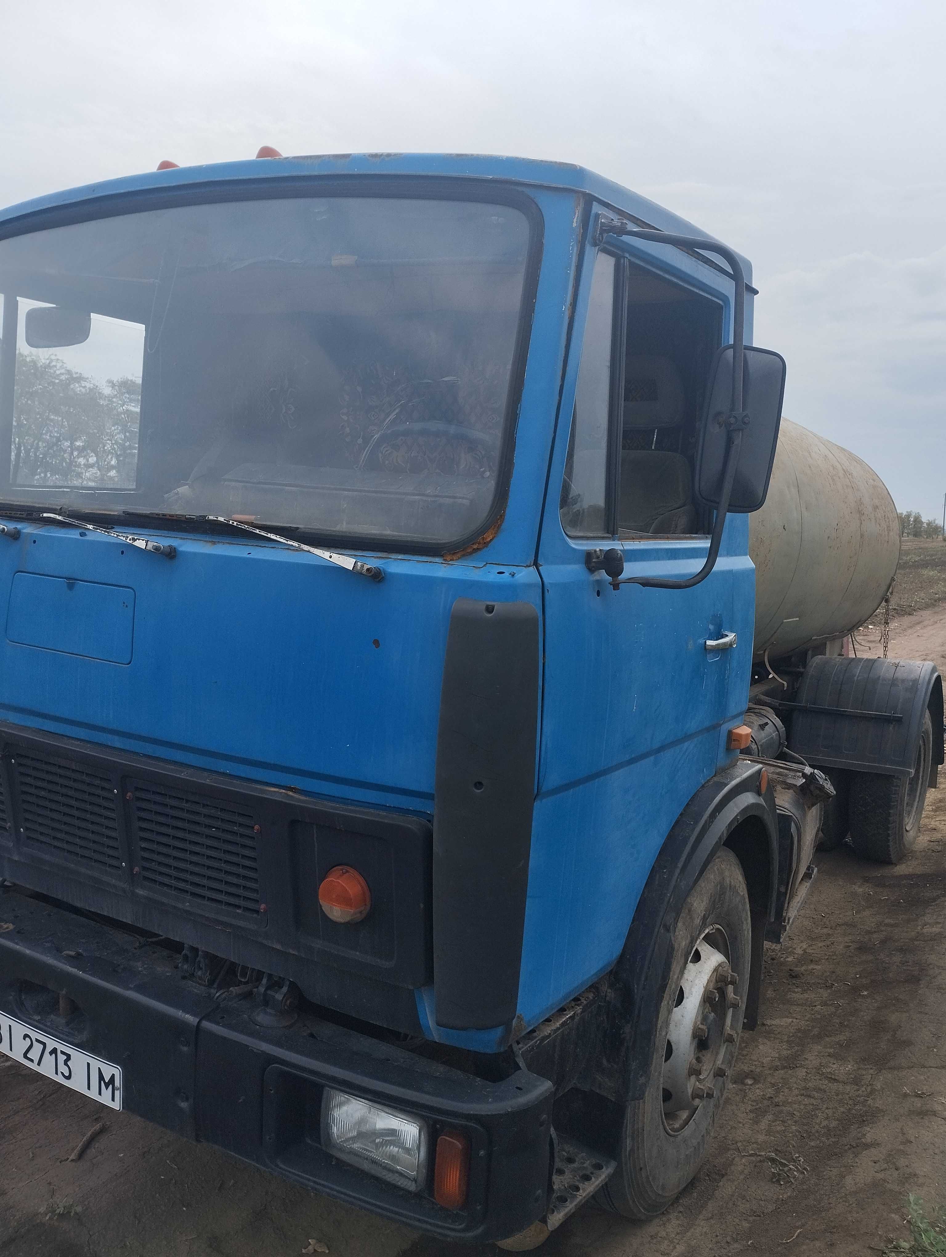 Маз 54329 асинизатор