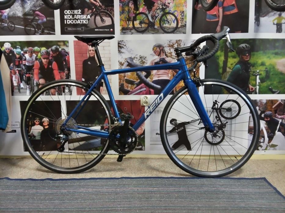 Rower szosowy REID FALCO PRO Shimano Tiagra wyprzedaż !