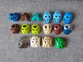 Maski Lego Bionicle